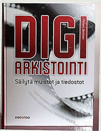 Digiarkistointi